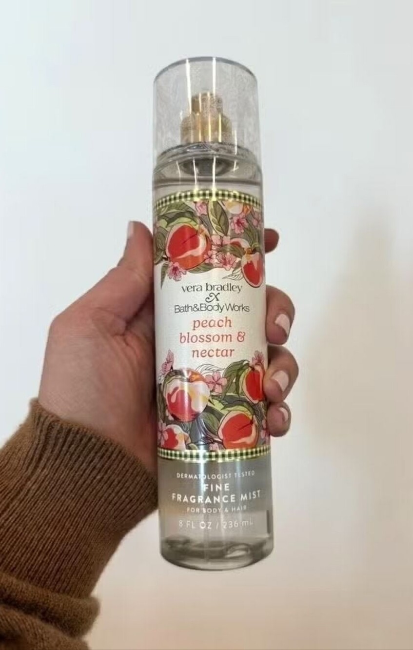 Peach Blossom & Nectar Body Lotion Bundle - Picture 8 of 9